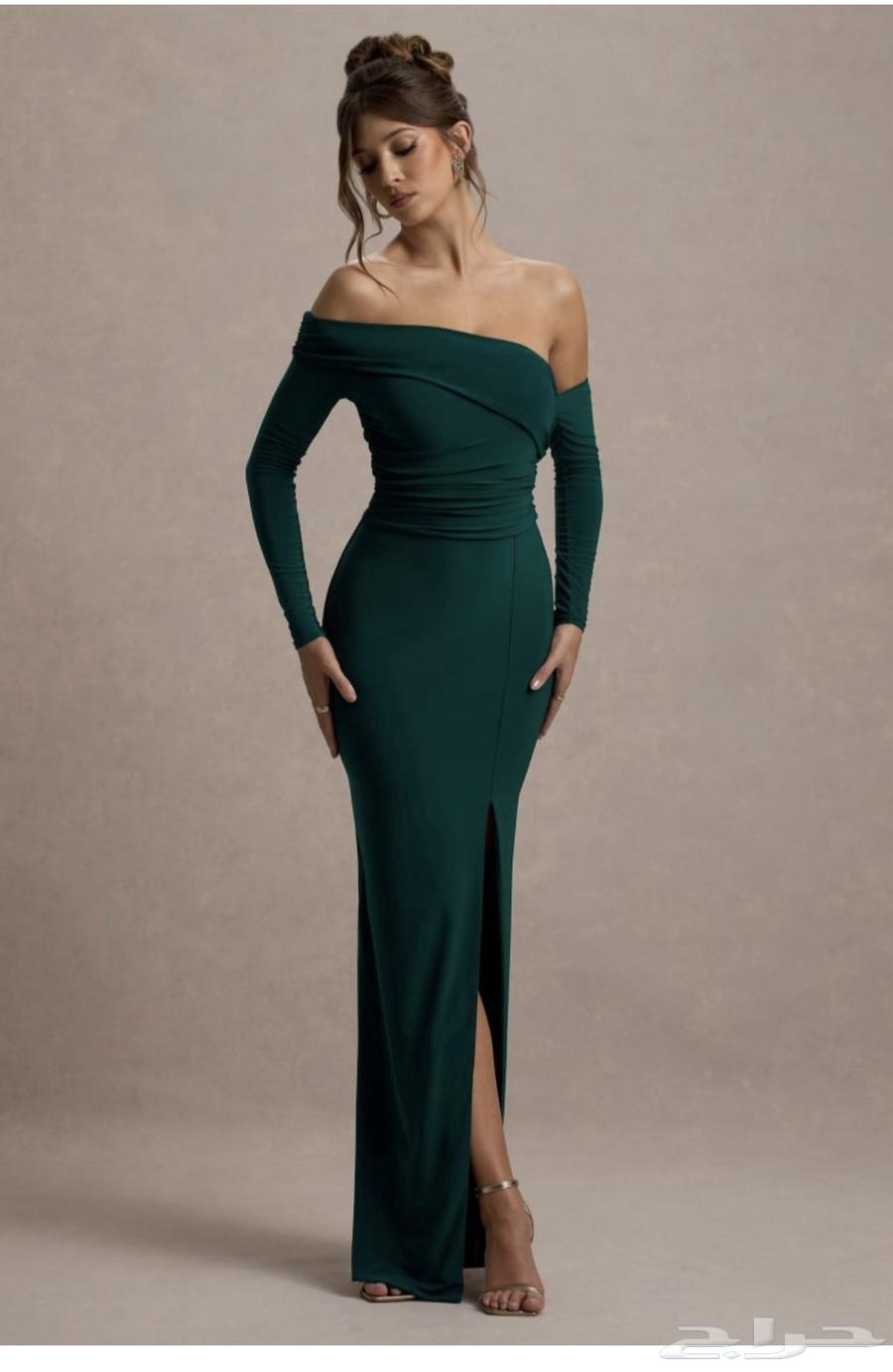 فستان كلوب ال مقاس 12 m64423086582019111