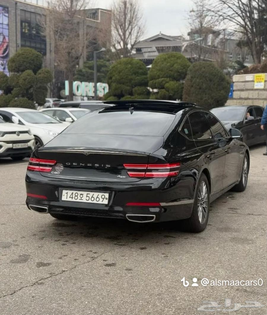 جنسيس G8 بانوراما فل كامل -202164578937131395111