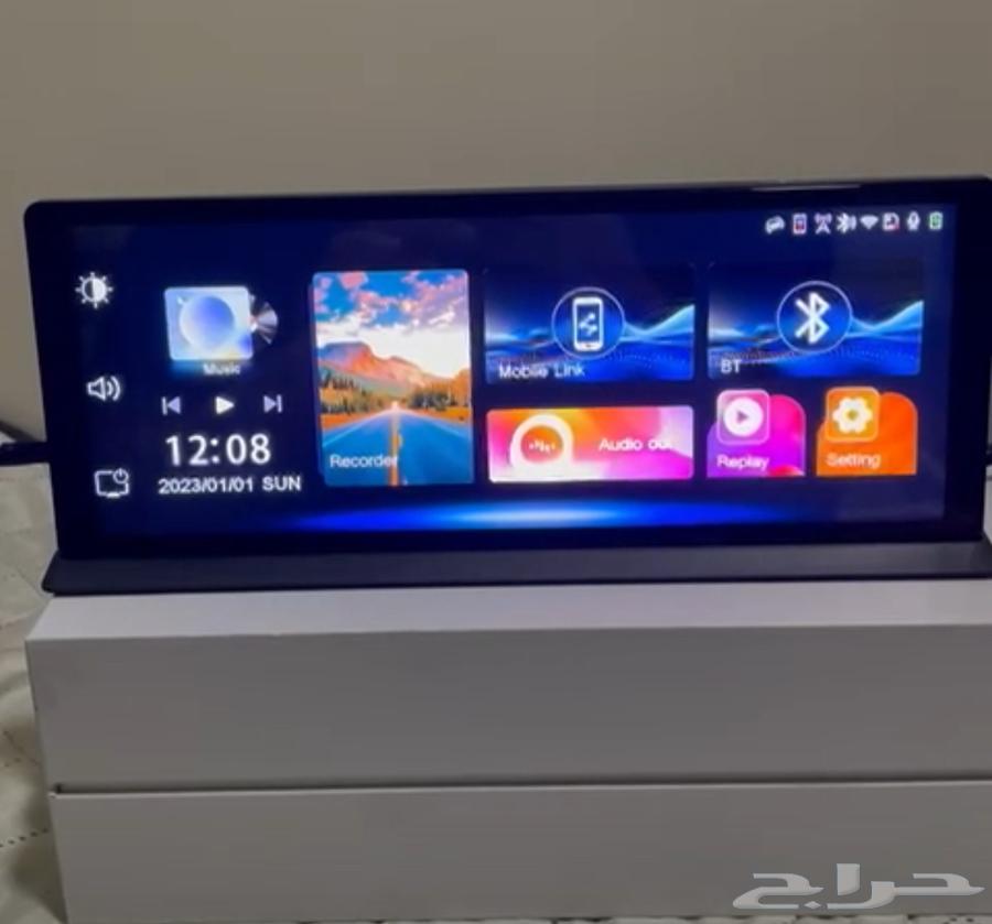 Dash Cam and Karplay 2 in 1 Yablash64426120643585110