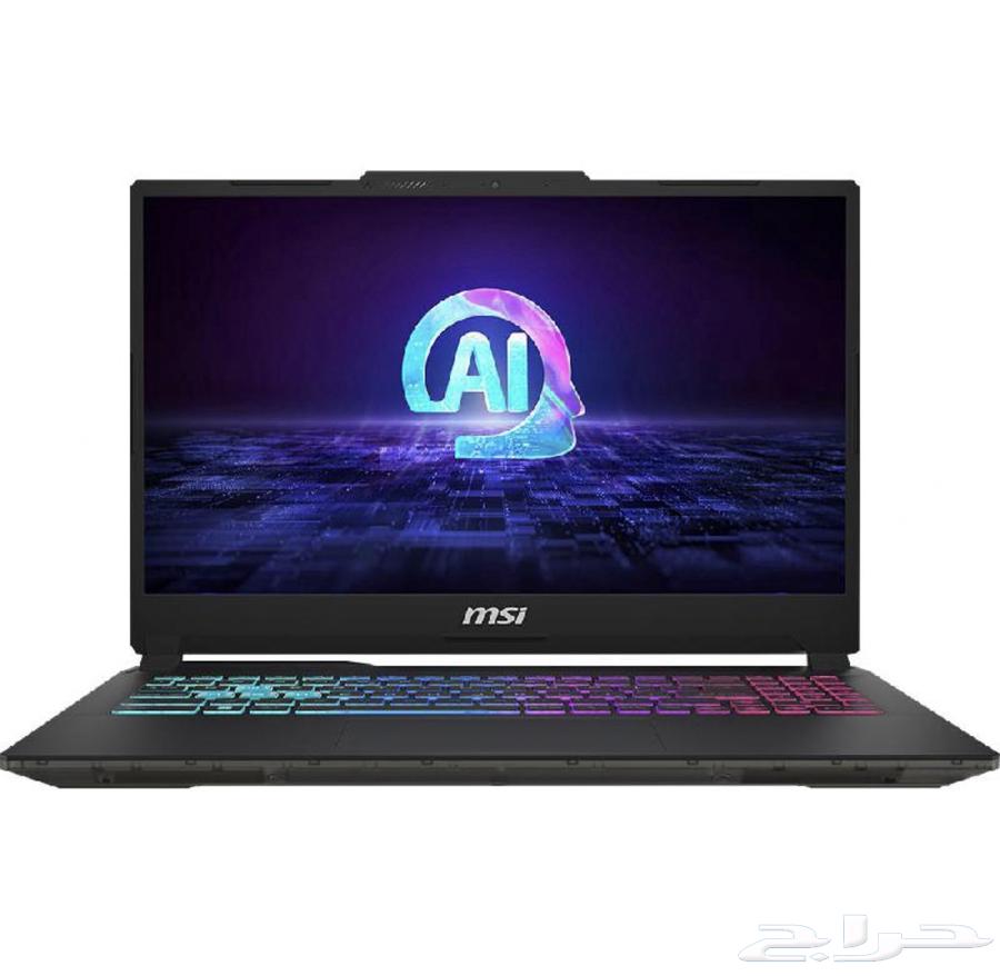 للبيع لابتوب MSI Cyborg 15 A13V Laptop شبه جديد64422489473667111