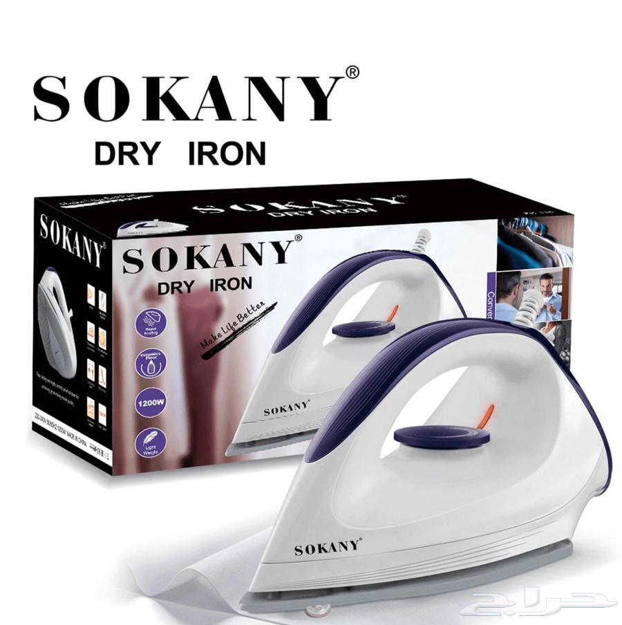 مكواة ملابس جديدة64423213775362110