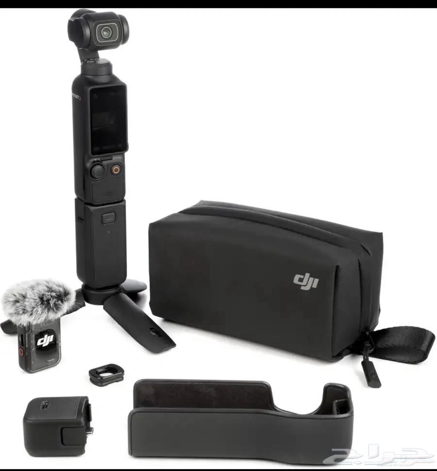 كاميرا اوسمو 3 بوكيت64424052089986110