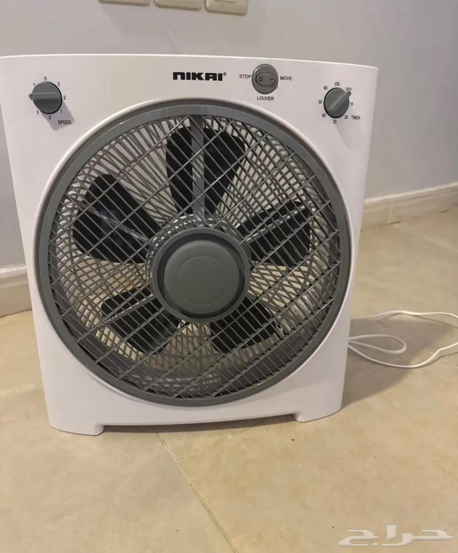 مروحه قويه ب3 سرعات جديده64422612414082110