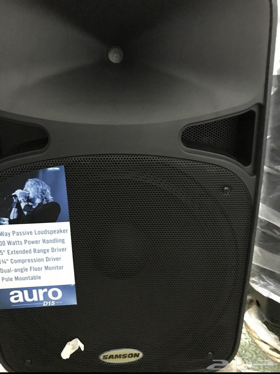 سماعات كبيره للبيع للحفلات والقاعات الكبيره64423086521859111