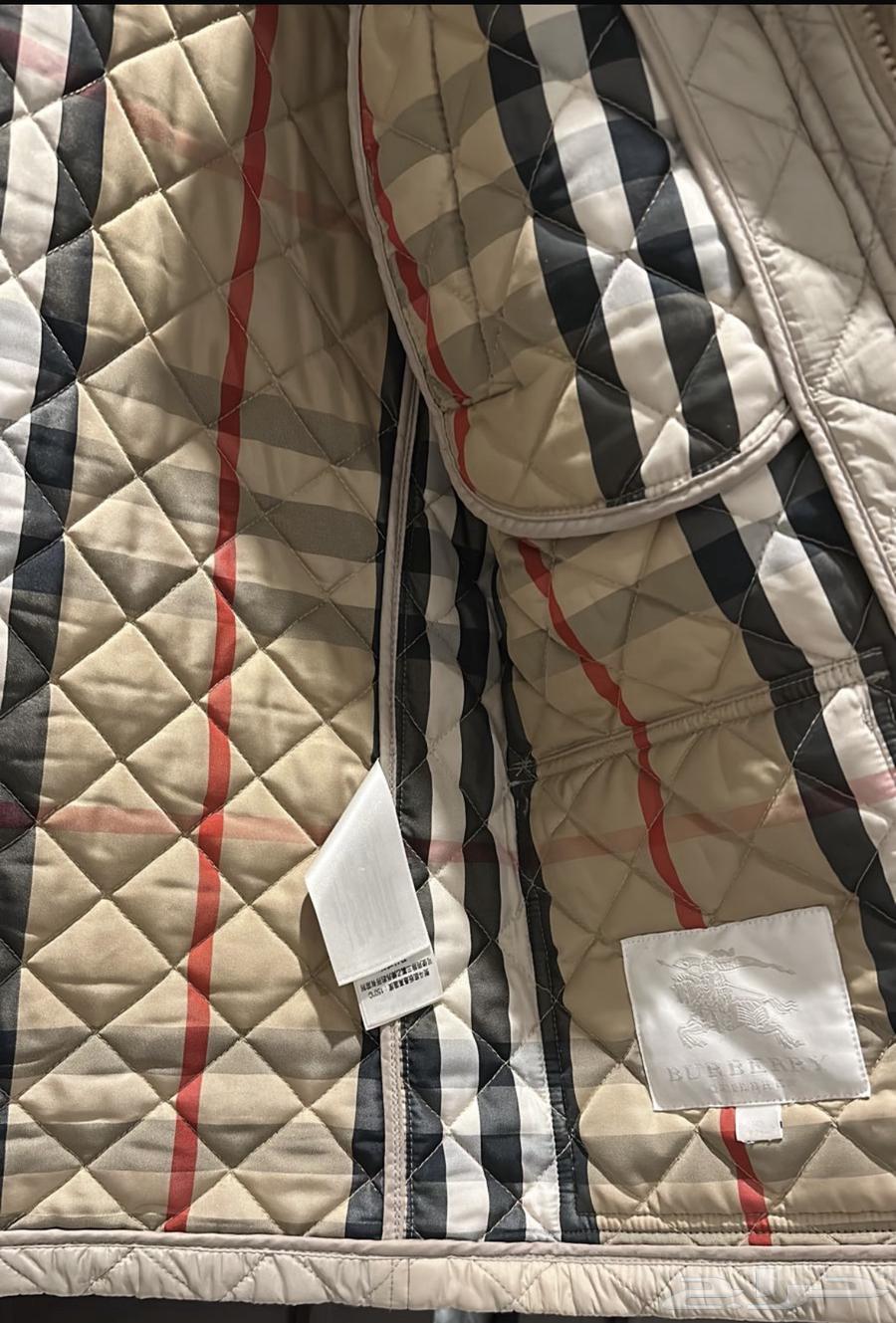 جكيت بربري اطفال 12 سنه اطفال64425165699330114