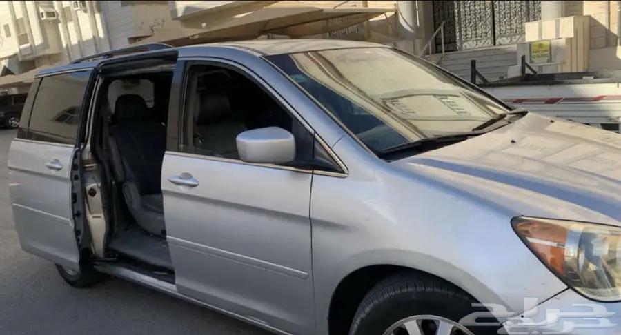 هوندا اوديسي 201064586923762307112