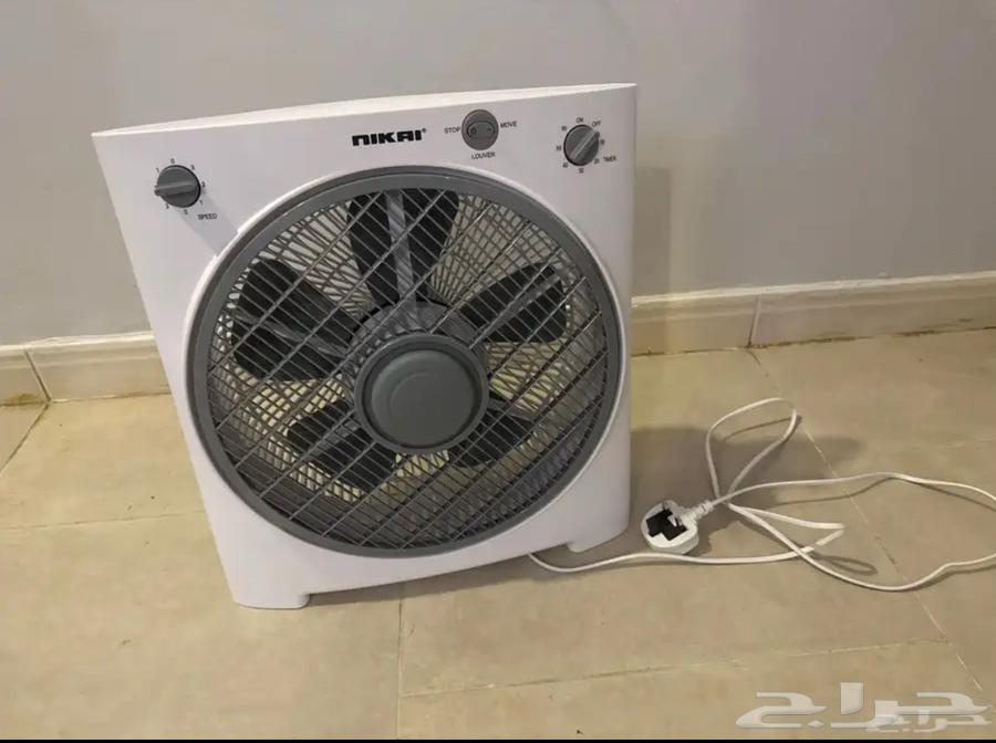 مروحه قويه ب3 سرعات جديده64422612414082111