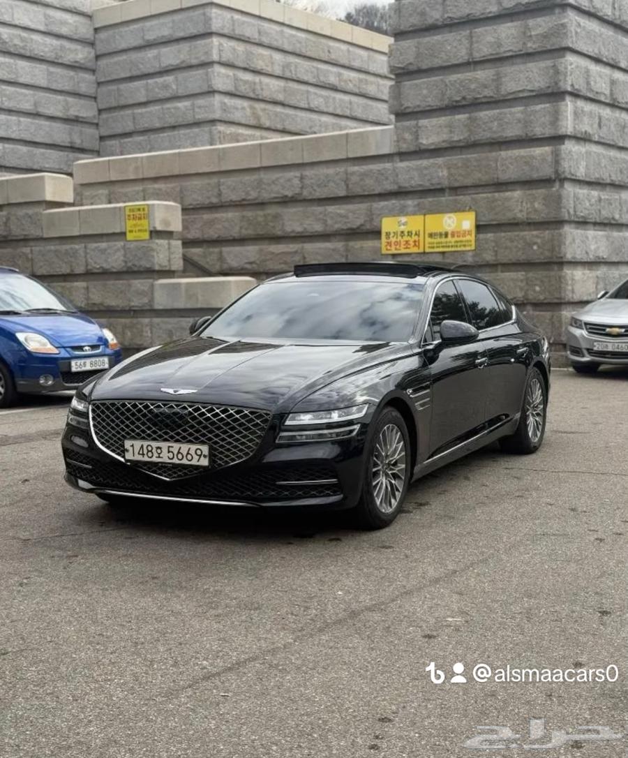 جنسيس G8 بانوراما فل كامل -202164578937131395110