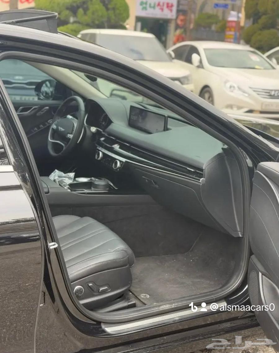 جنسيس G8 بانوراما فل كامل -202164578937131395113