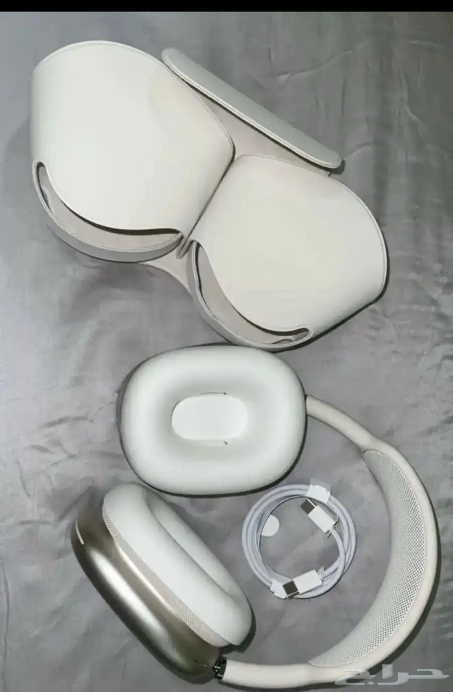 سماعه ابل ماكس اصليه وليس التقليد64419932808450110