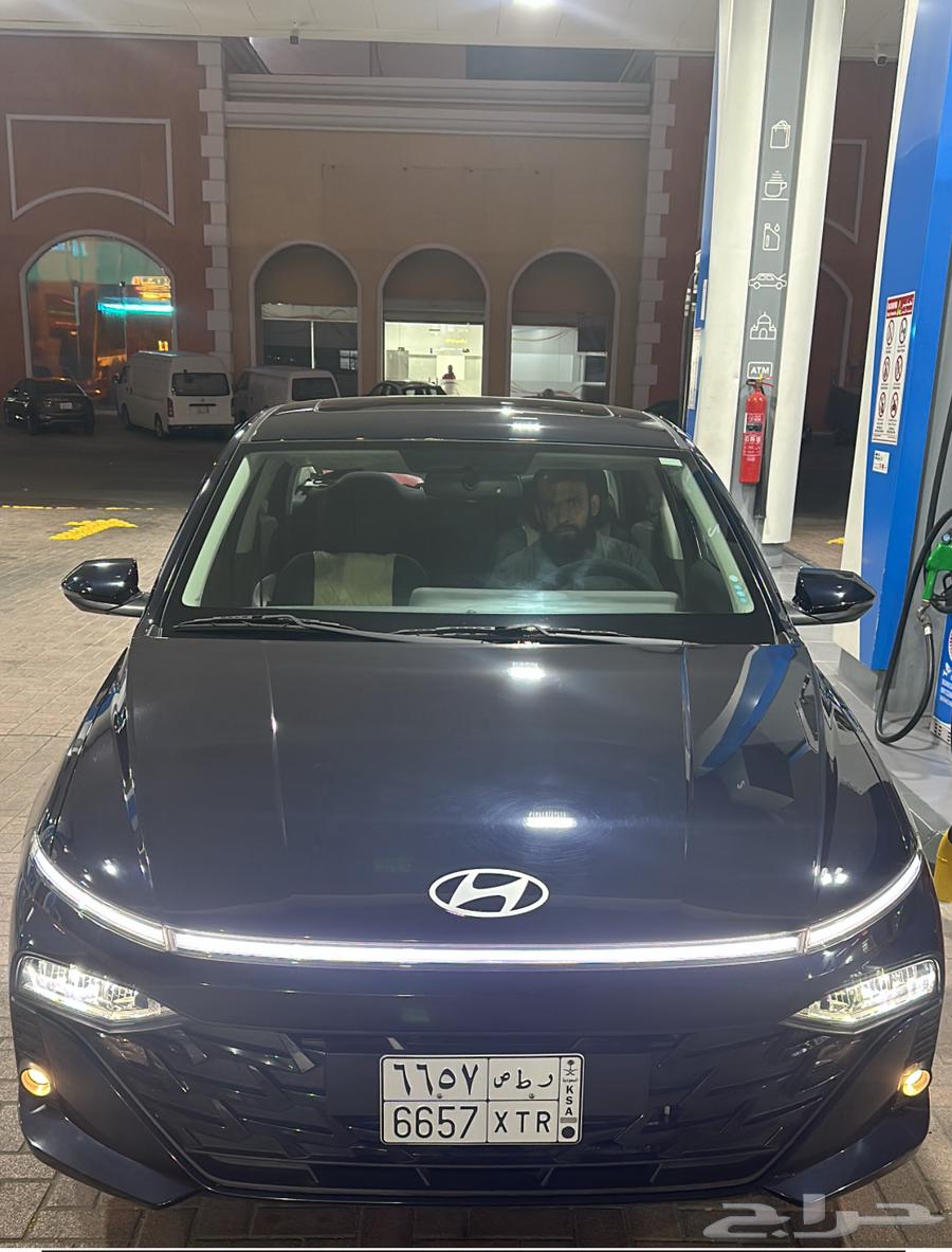 Accent 2024 Comfort Lease Transfer SNB Bank ( Installments )64586750204546111