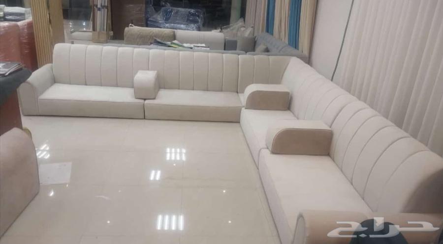 Customization and upholstery of all types of sofas, Arabic seating areas, and curtains64142809266819114