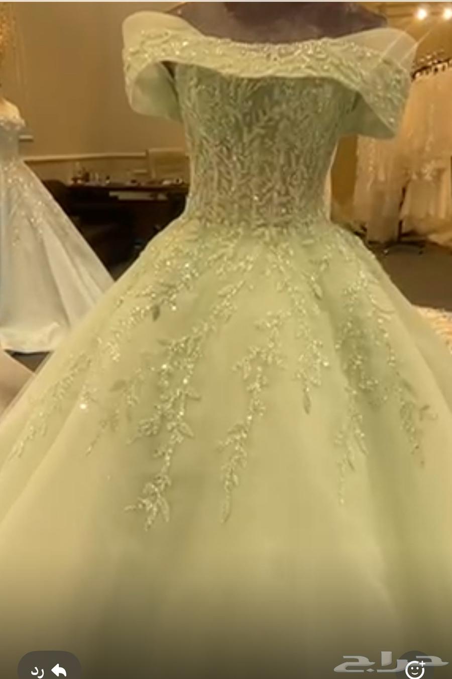 فستان ملكة لون تيفاني مقاس M64420108575106111