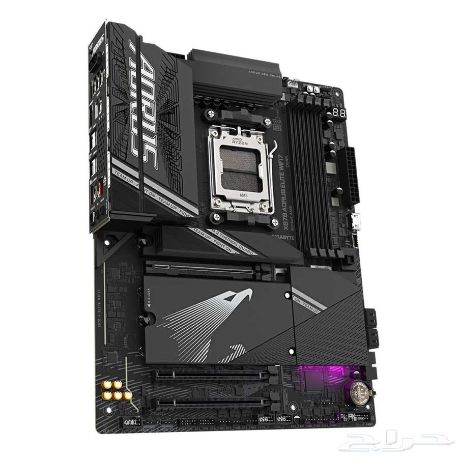 GIGABYTE X870 Aorus Elite WiFi7 - DDR5 - AM564420216135297111
