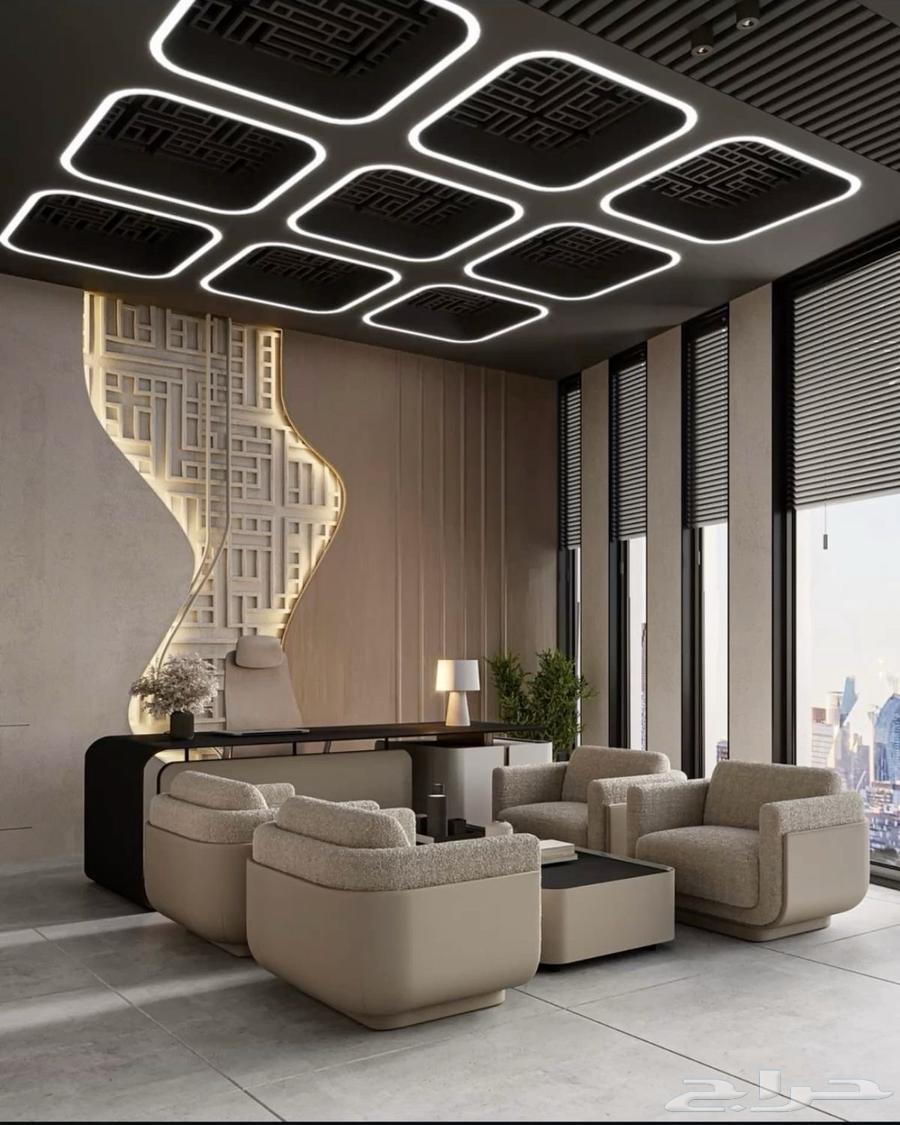 تصاميم وتنفيذ 3D داخلي واجهات تجاري سكني اداري فندقي64513631724290113
