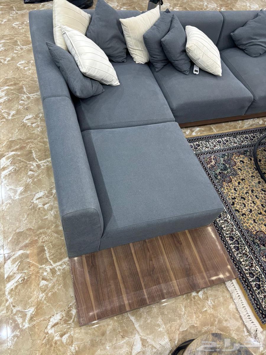 كنب للبيع قطعتين64423971374337110