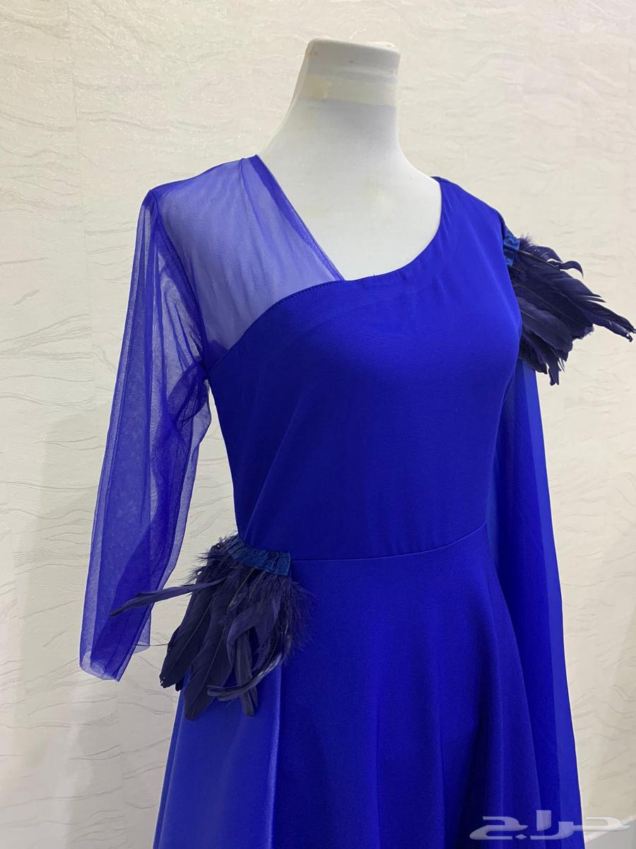 فستان سهرة من مصممة كويتية64420350833409111