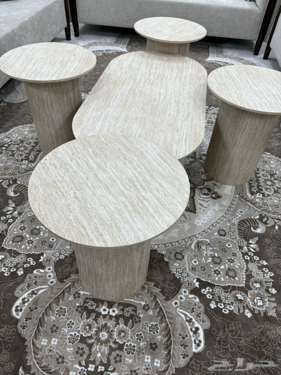 New unused tables, reason for sale is size not suitable64423891187842110