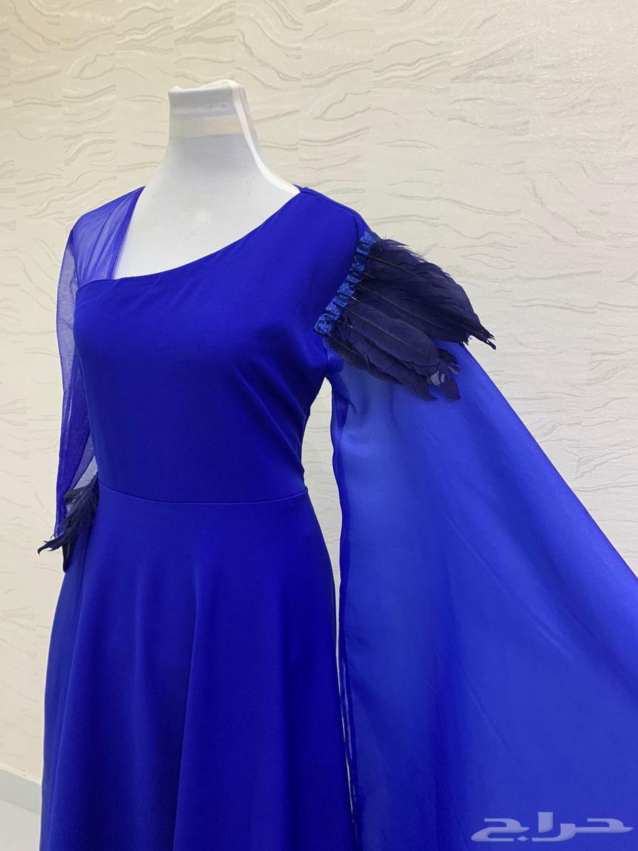 فستان سهرة من مصممة كويتية64420350833409113