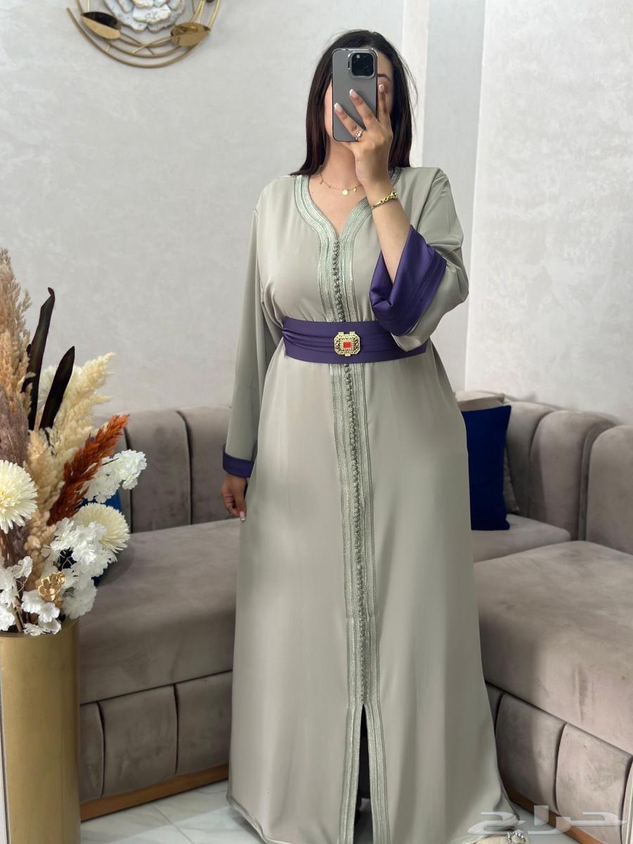 Moroccan Kaftan64419661364611114