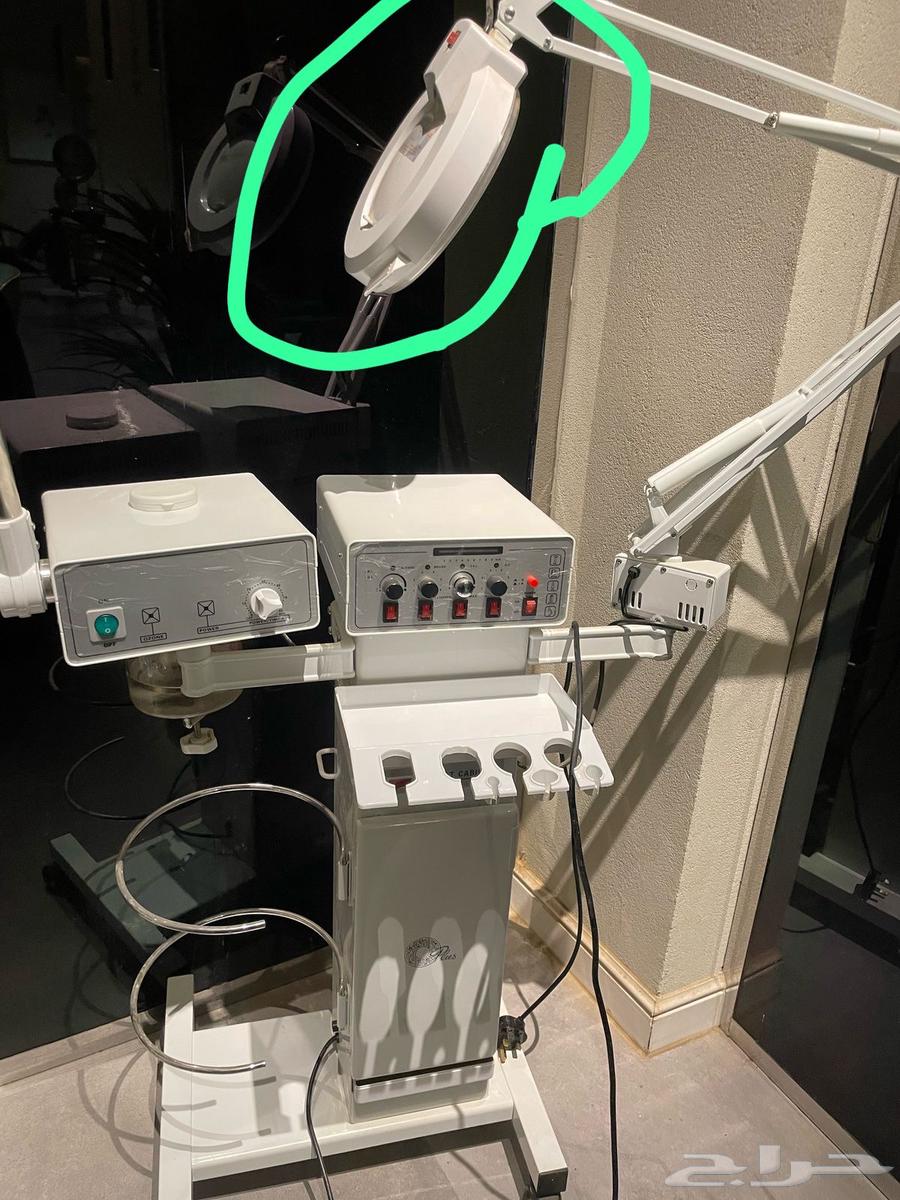 جهاز بشرة وسرير64420013869827111