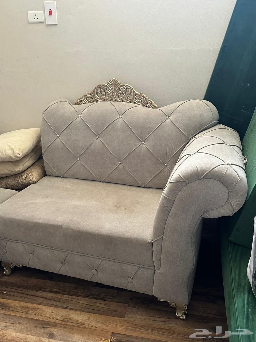 طقم كنب صاله 5 قطع تفصيل اثاث مستعمل64421689125251113