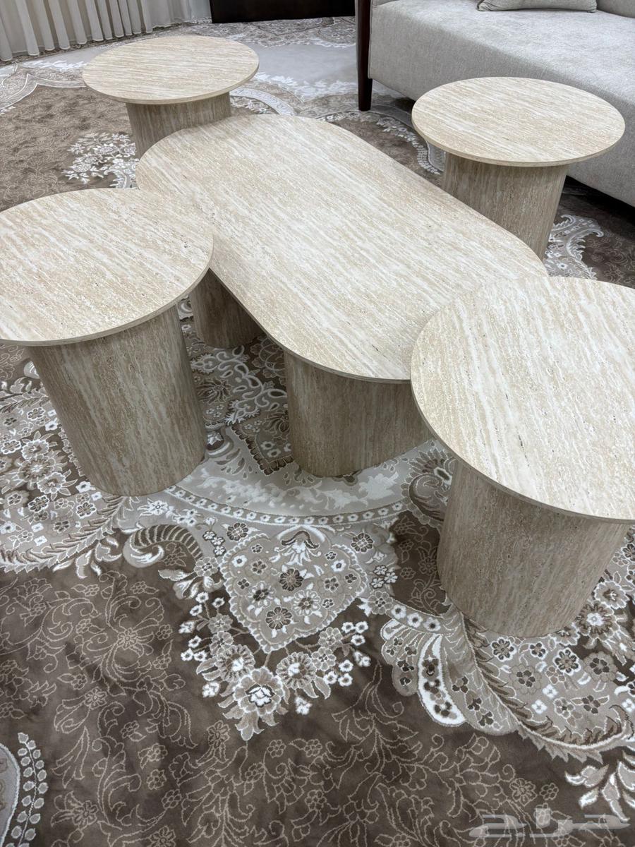 New unused tables, reason for sale is size not suitable64423891187842113