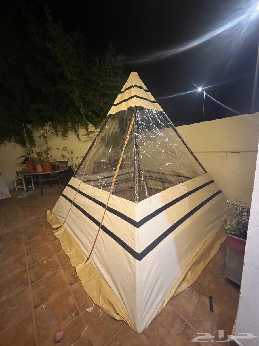 احتاج خيم زي الي في صوره64420796619395110