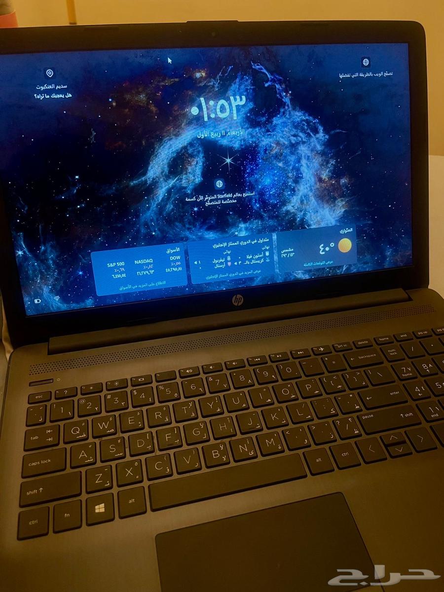 لابتوب HP - السعر 900 ريال64423904427777110