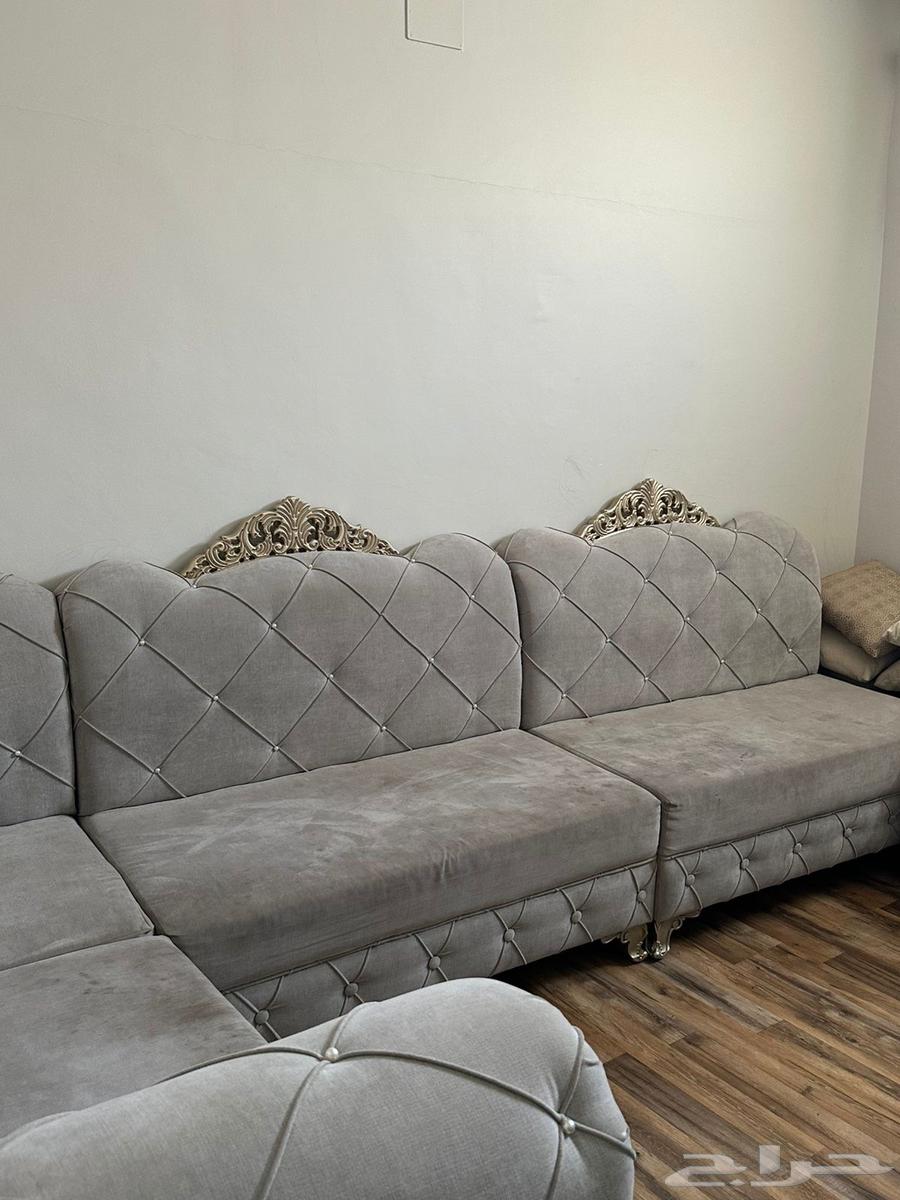 طقم كنب صاله 5 قطع تفصيل اثاث مستعمل64421689125251112