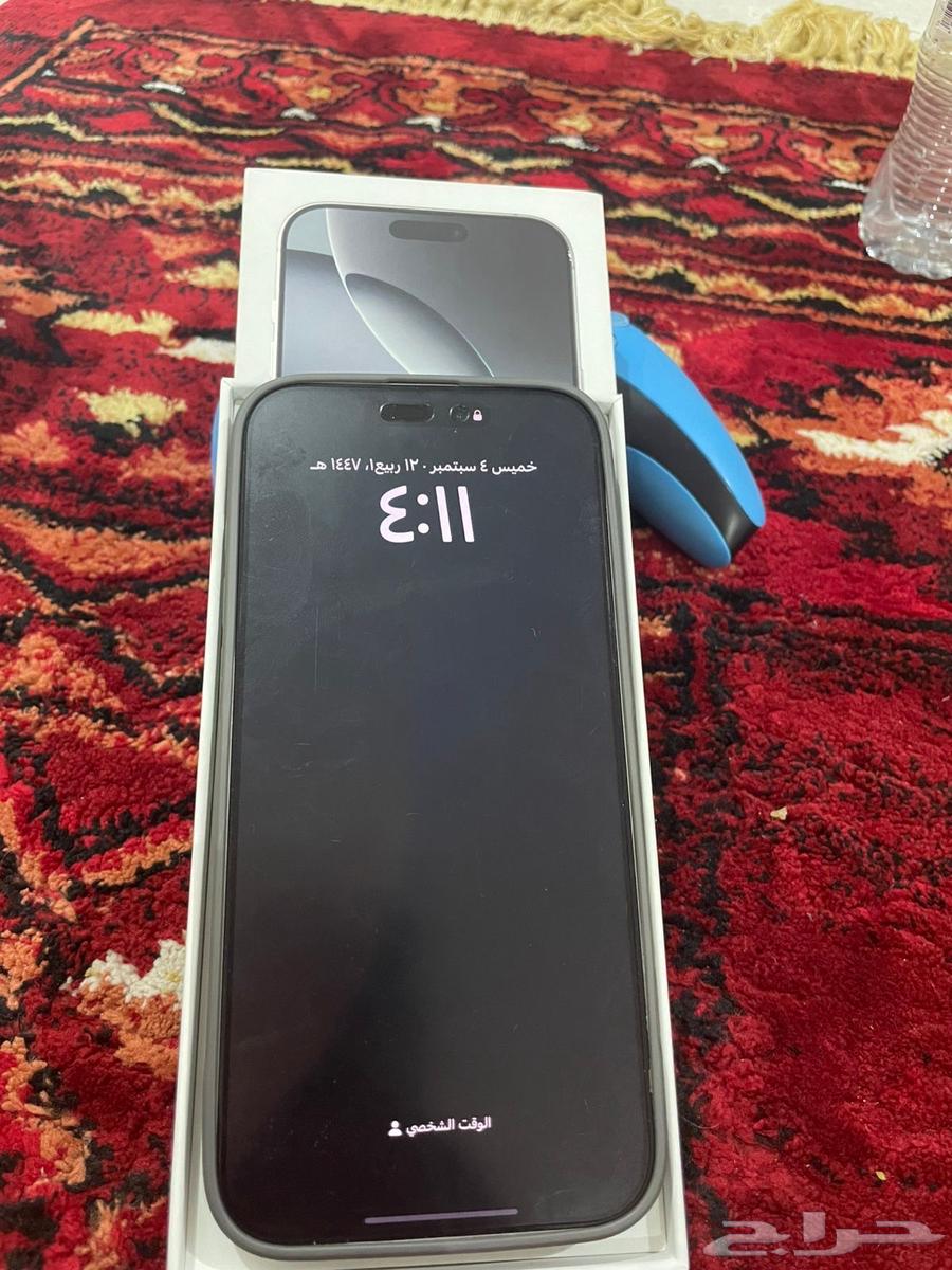 ايفون 16 برو ماكس64423198699395110