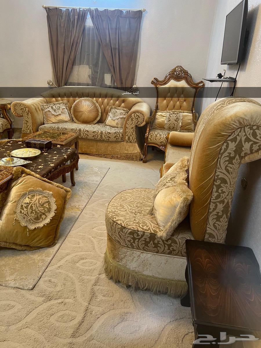 اثاث للبيع ومكيفات السبب نقل64424307285121114