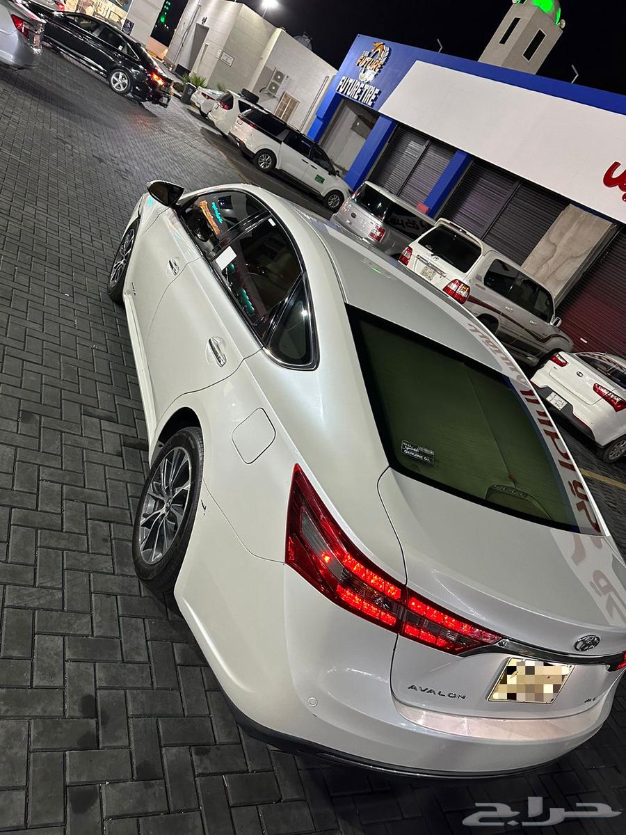 افالون 2017 ابيض64583280353409111