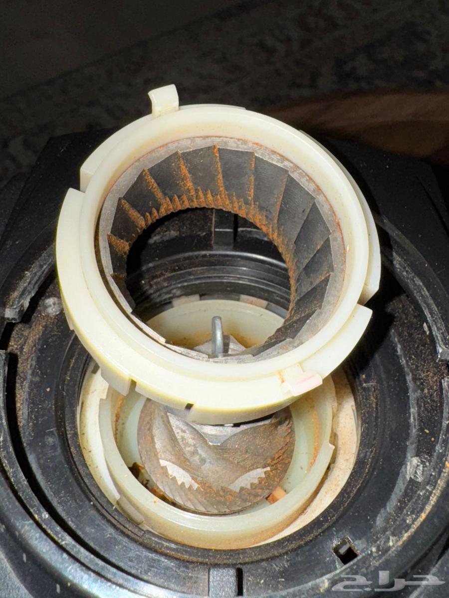 طاحونة بارتزا انكور مستعملة64423542769283112