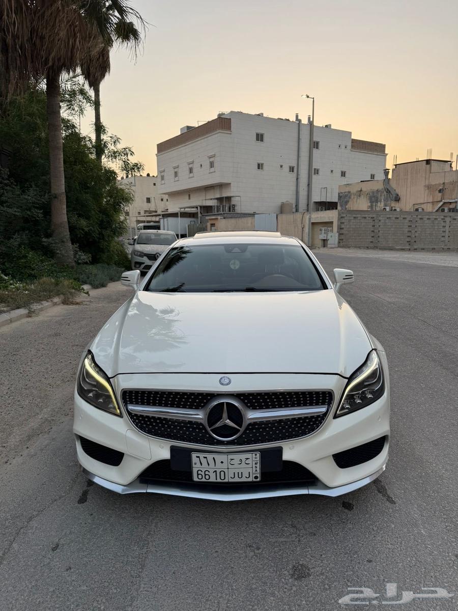 Mercedes CLS c400 2016 model for sale64585658779138113