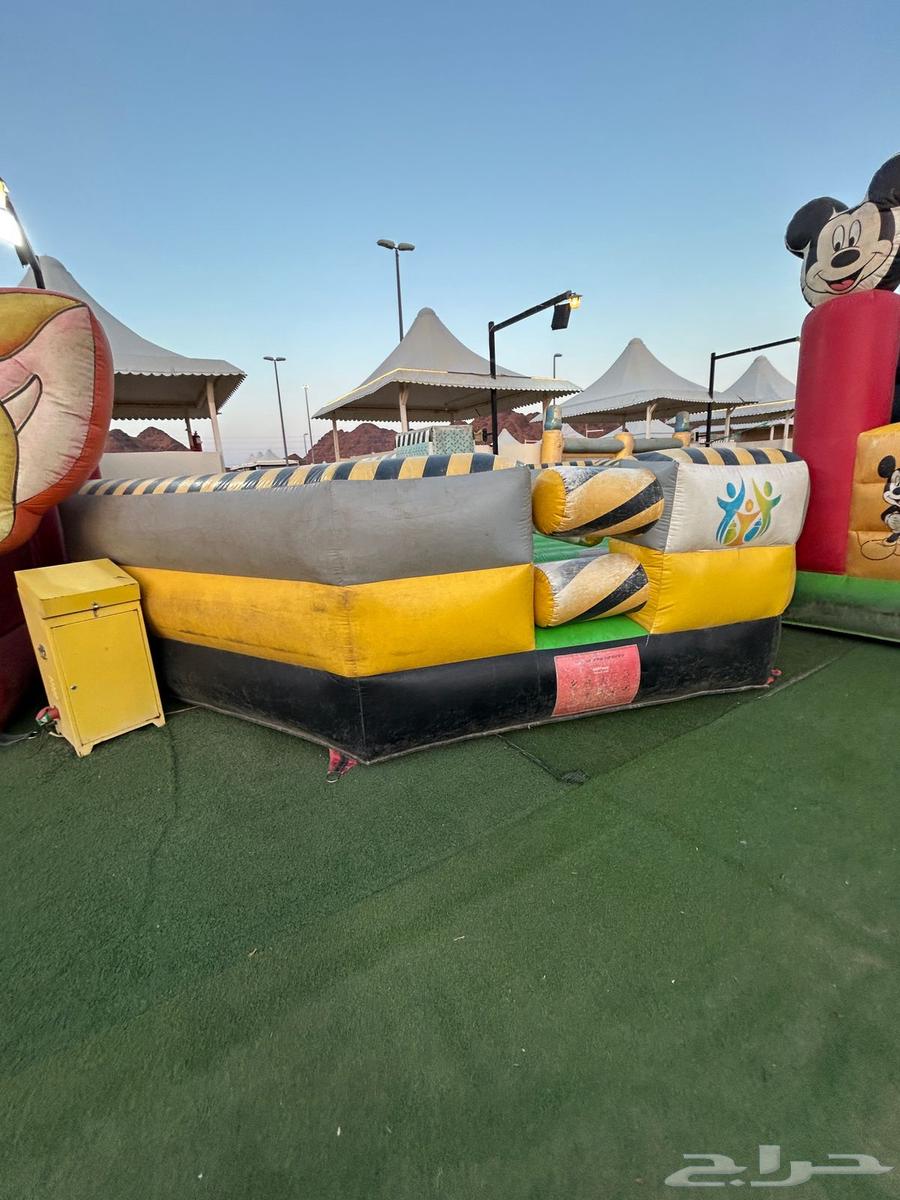 العاب هوائيه للبيع او للايجار64425151875969111