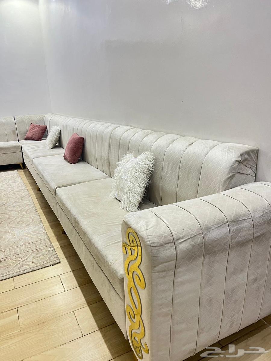 اثاث للبيع كنب صاله64424226074370111
