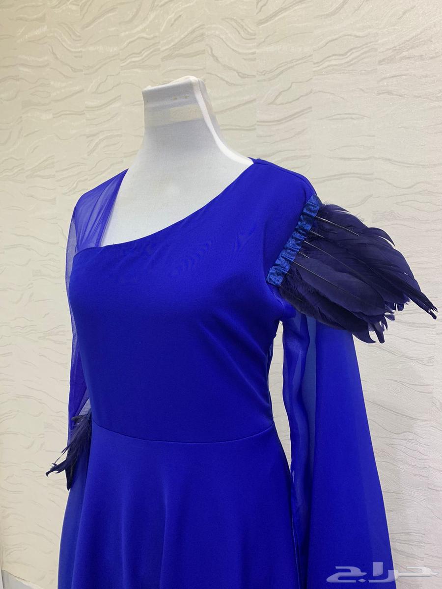 فستان سهرة من مصممة كويتية64420350833409114