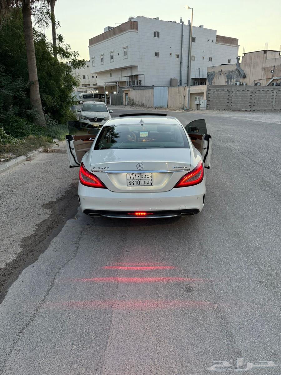 Mercedes CLS c400 2016 model for sale64585658779138110