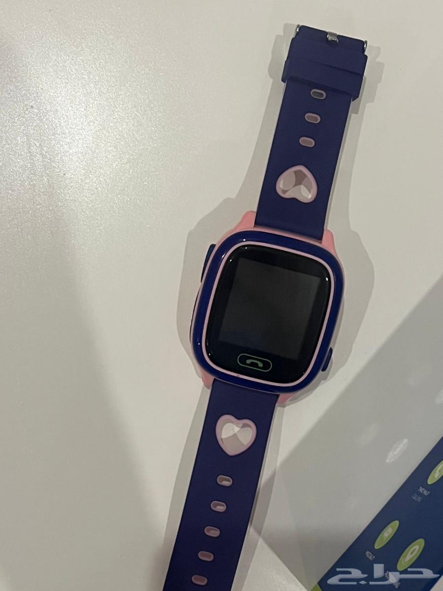 Used kids' smartwatch with calling and location tracking, new64422367537922112