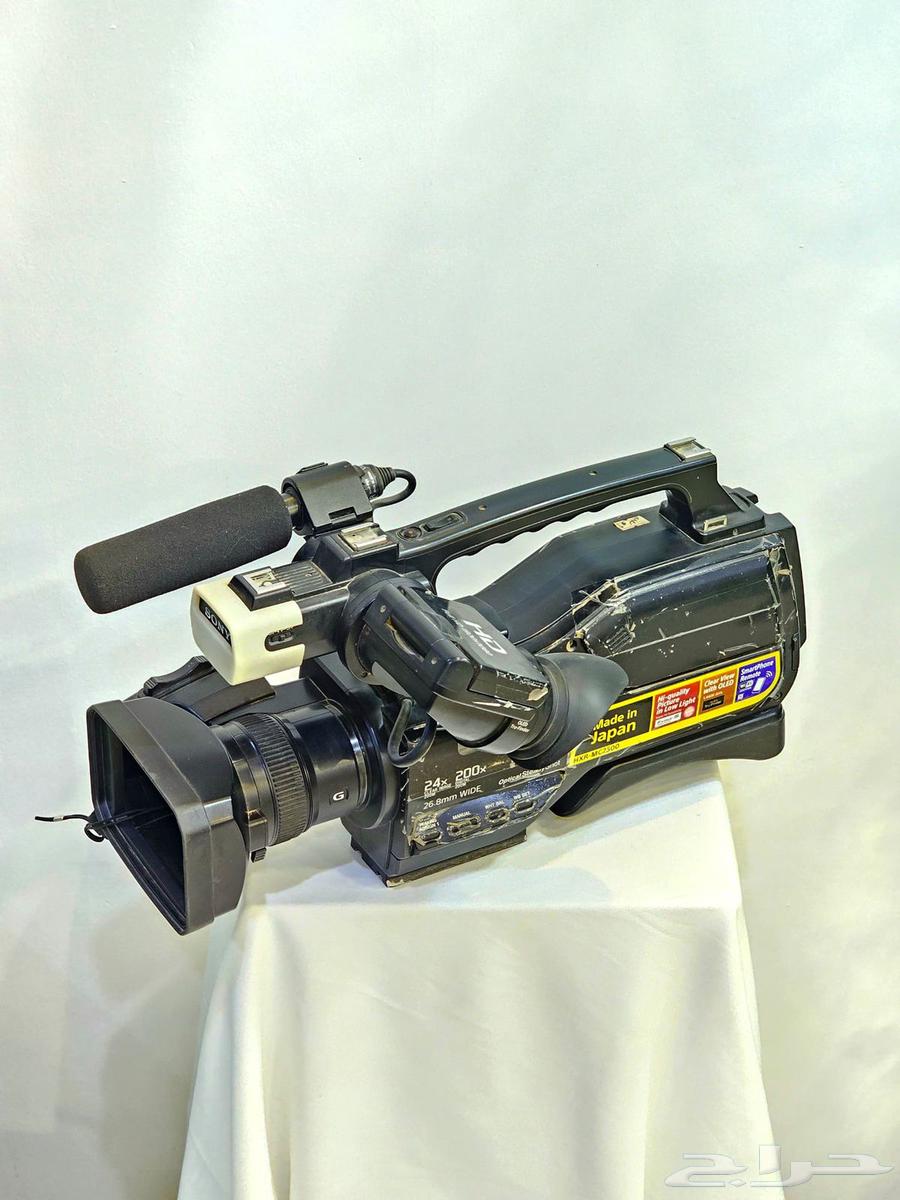 أغراض تصوير كمره سوني 2500سماعات مكسر صوت64425219395202112