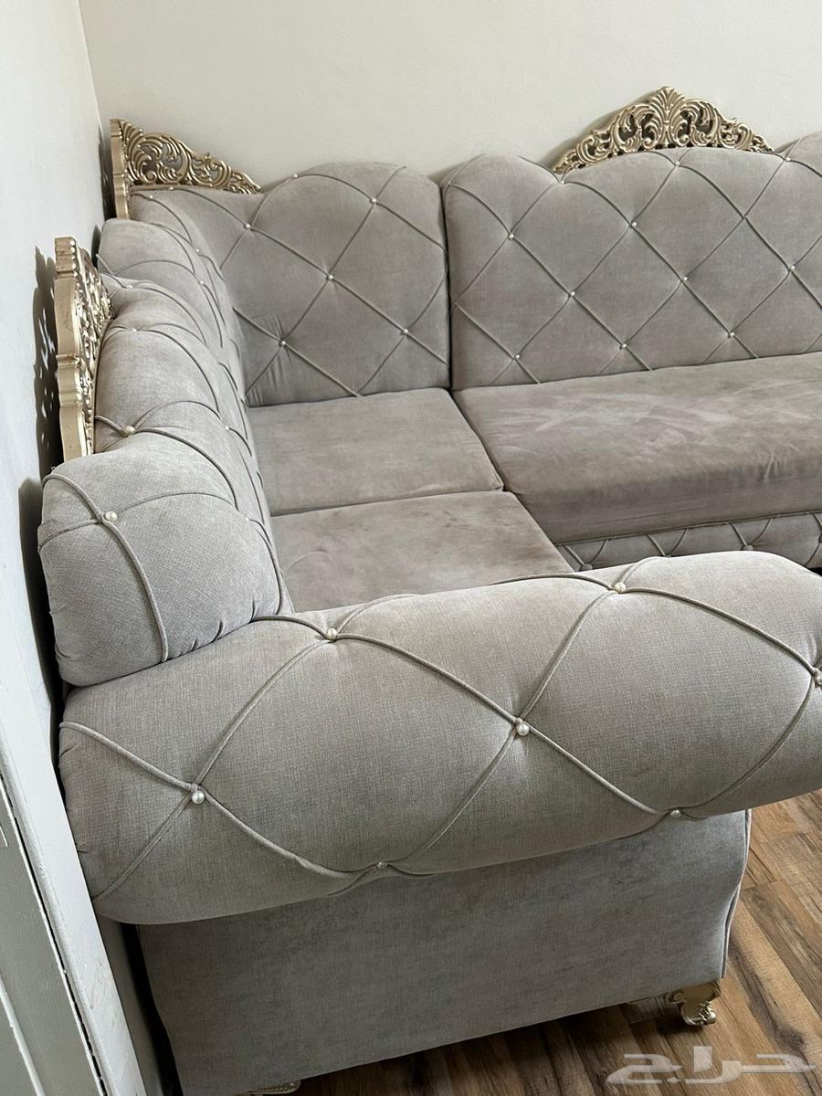 طقم كنب صاله 5 قطع تفصيل اثاث مستعمل64421689125251110