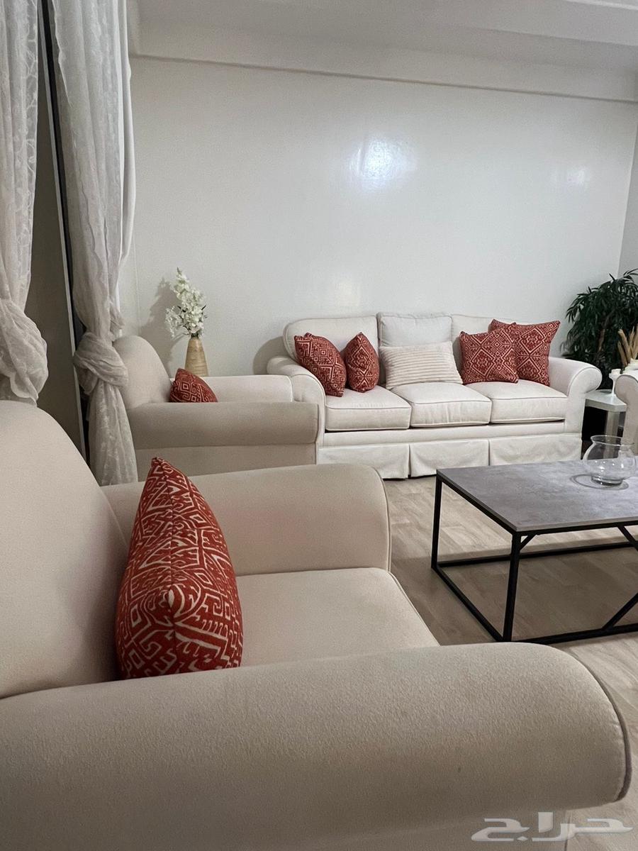 كنب ذا فاكتوري مع طاوله64420905210370111