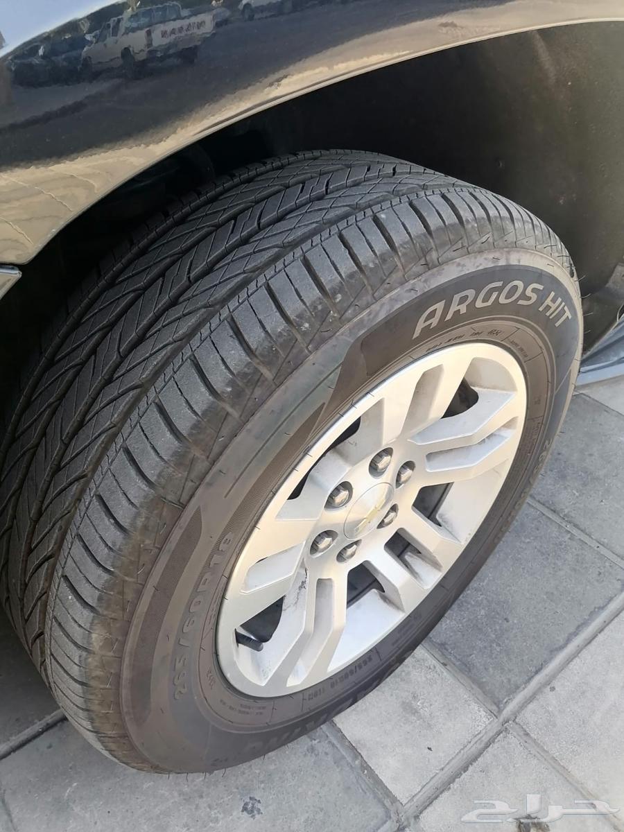 شفروليه تاهو 2018 دبل64586849232897114