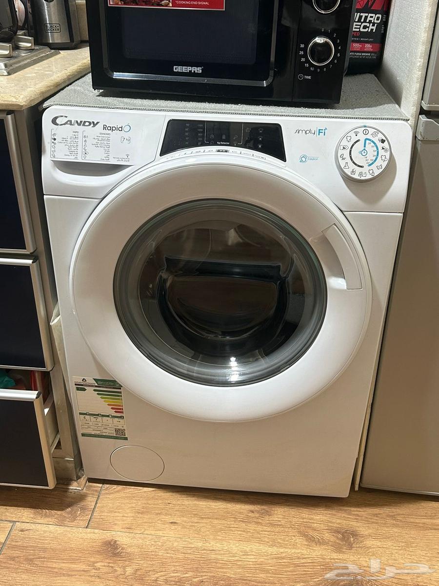 آلة غسيل كندي رابيد أو سيمبلي-فاي64426106977410110