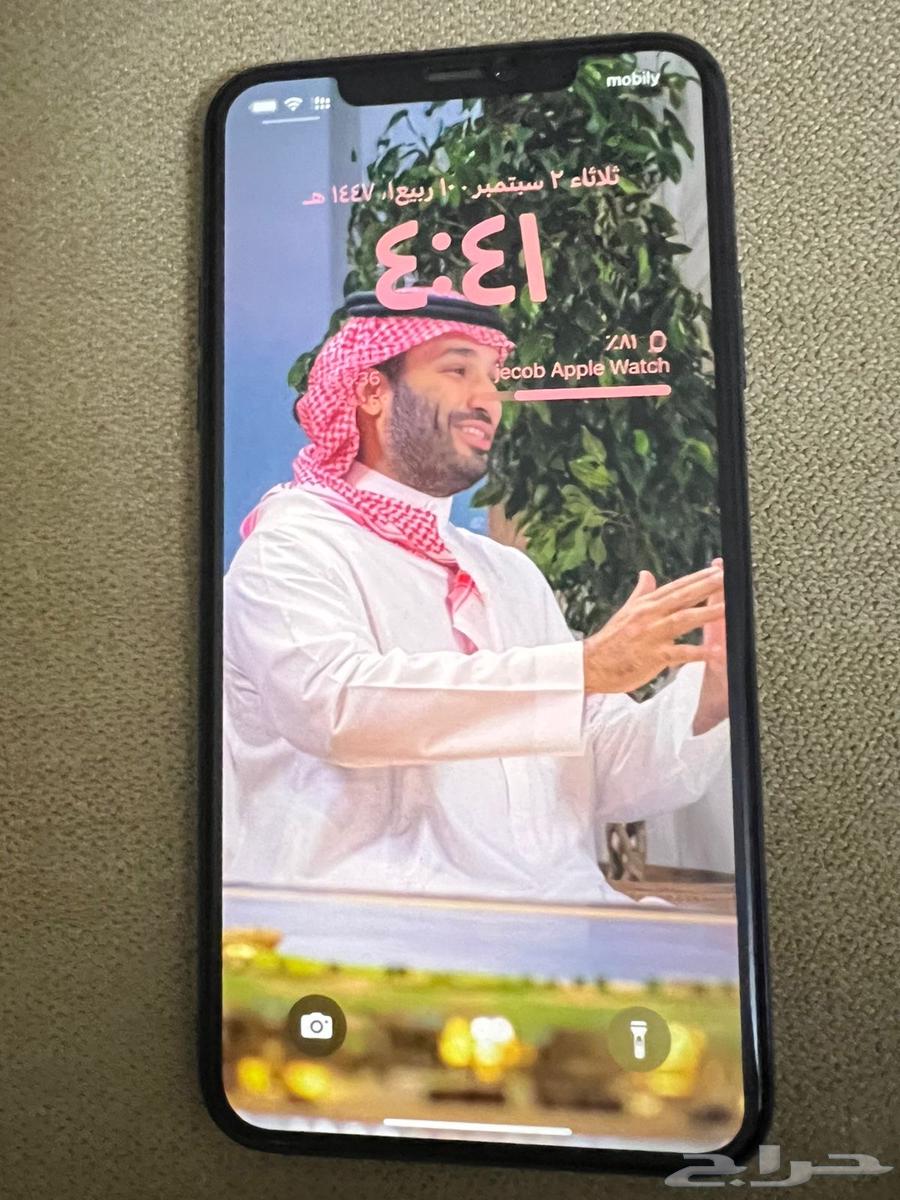 ايفون 11 برو ماكس 256 قيقا64422667123714113