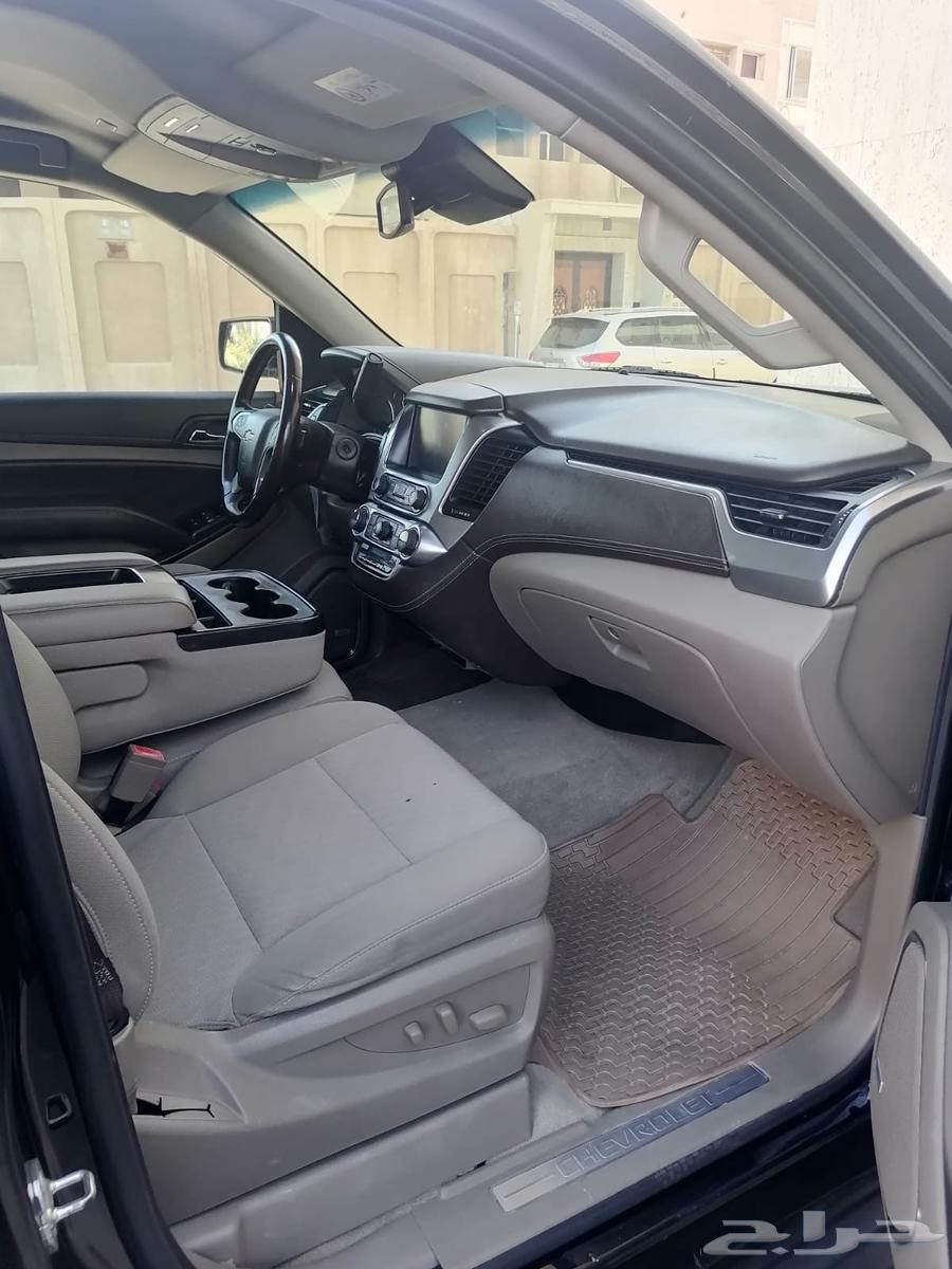 شفروليه تاهو 2018 دبل64586849232897110