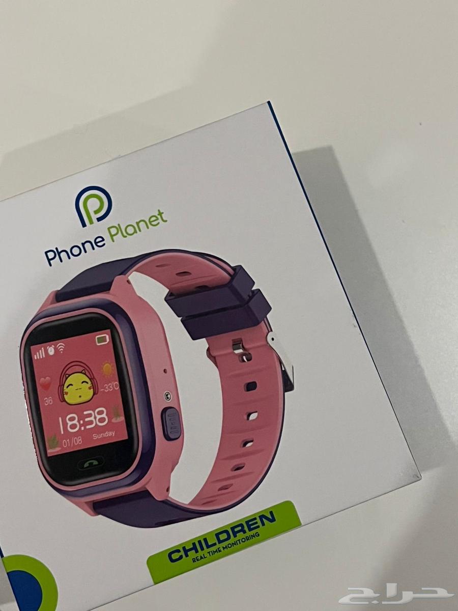 Used kids' smartwatch with calling and location tracking, new64422367537922113