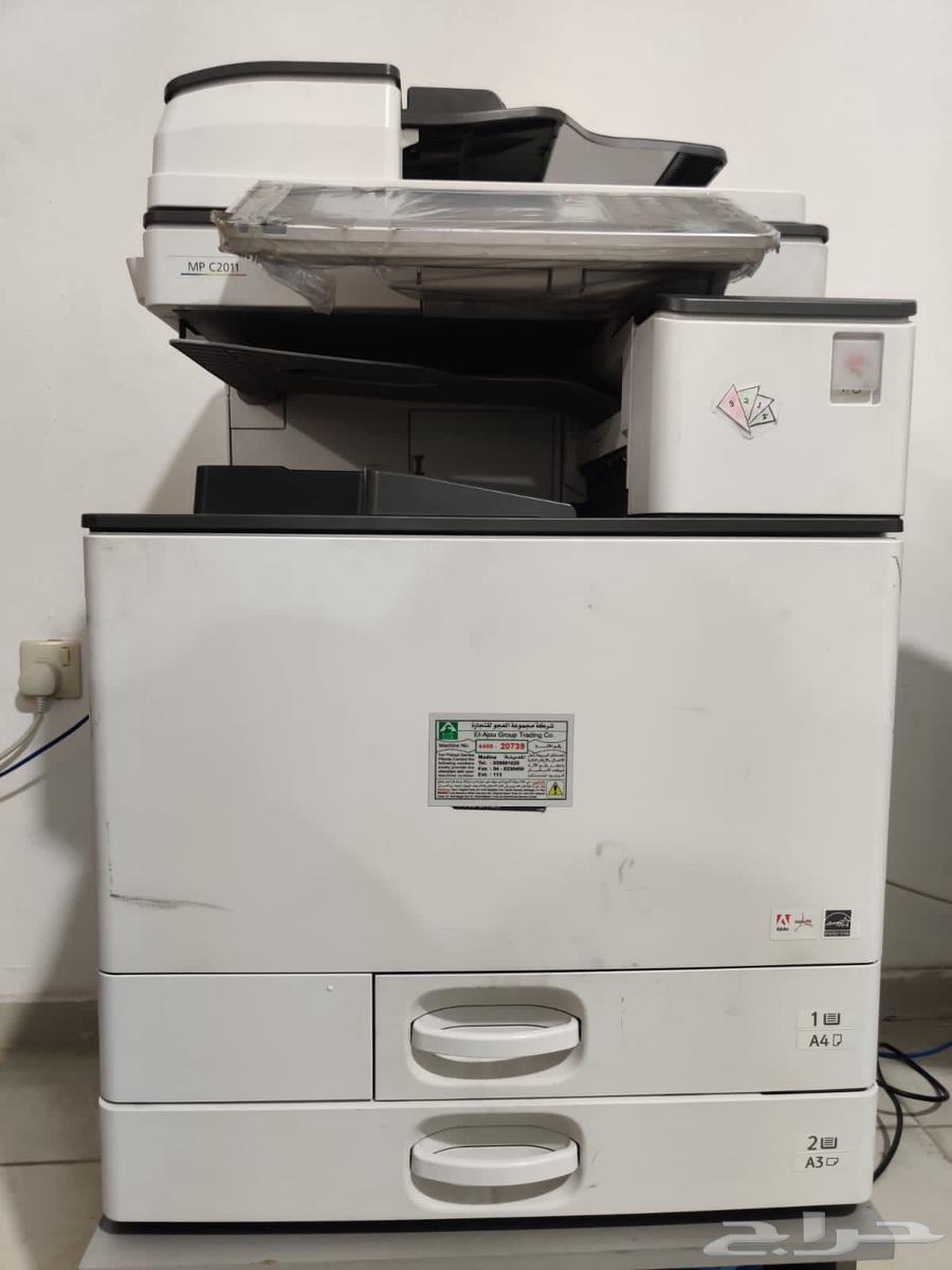 Two color copying machines for sale64420729303555110