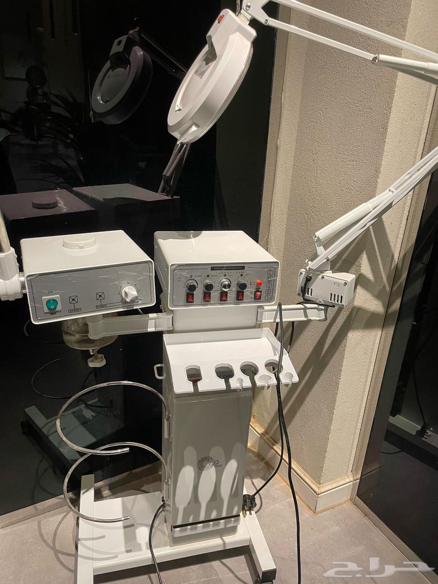 جهاز بشرة وسرير64420013869827110